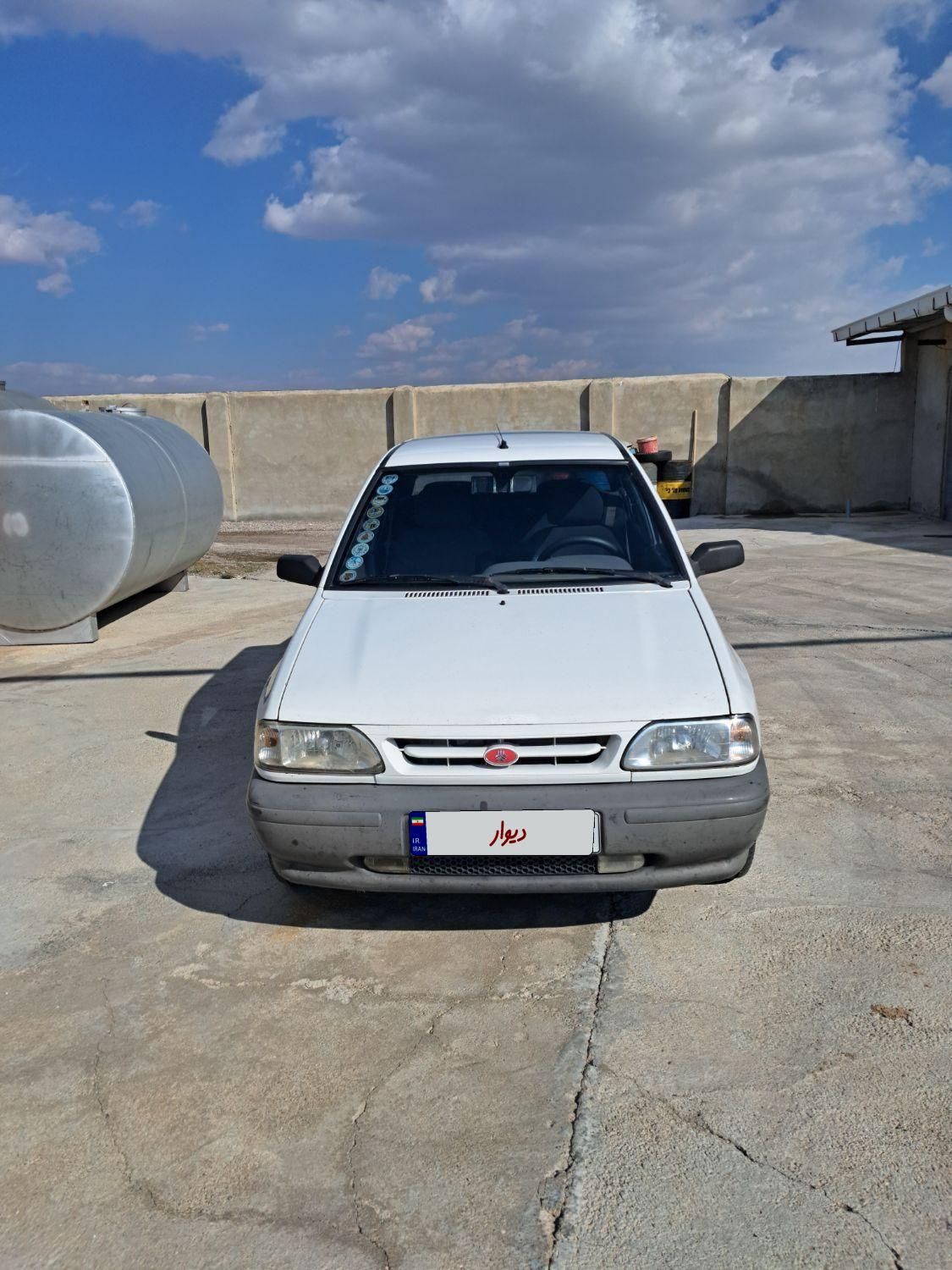 پراید 131 SL - 1390