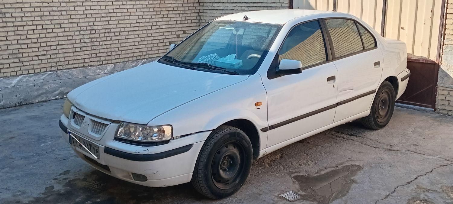 سمند LX XU7 - 1390