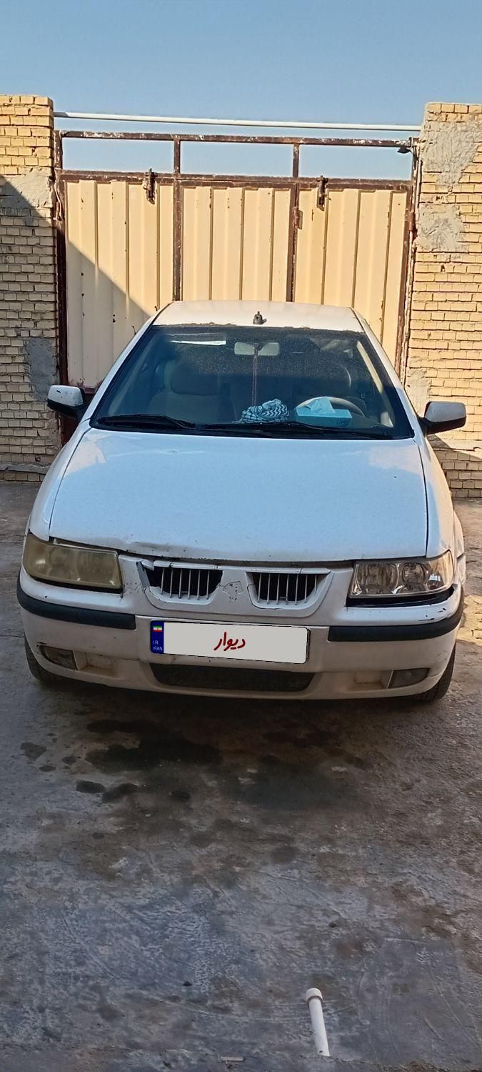 سمند LX XU7 - 1390