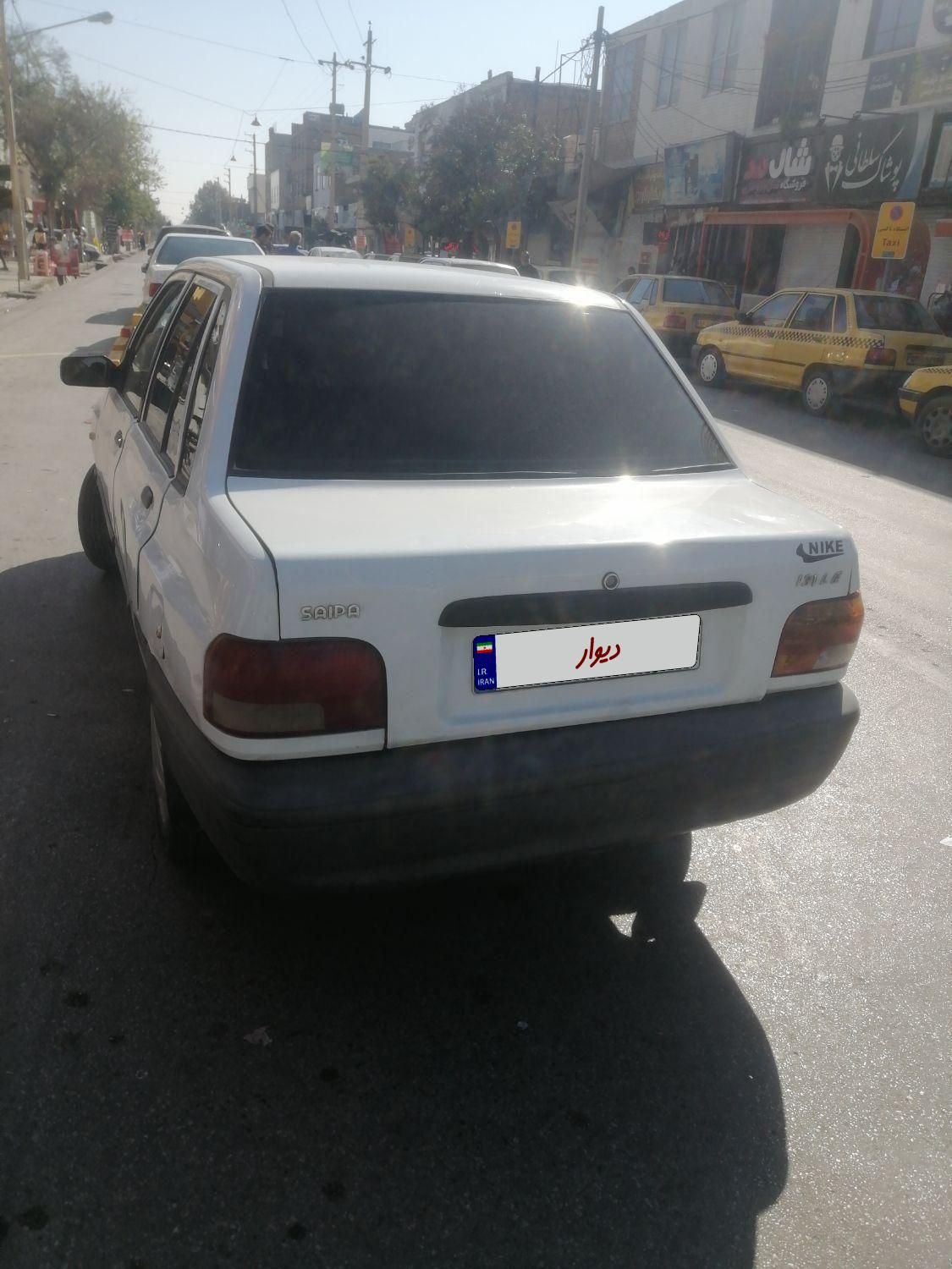 پراید 131 LE - 1392