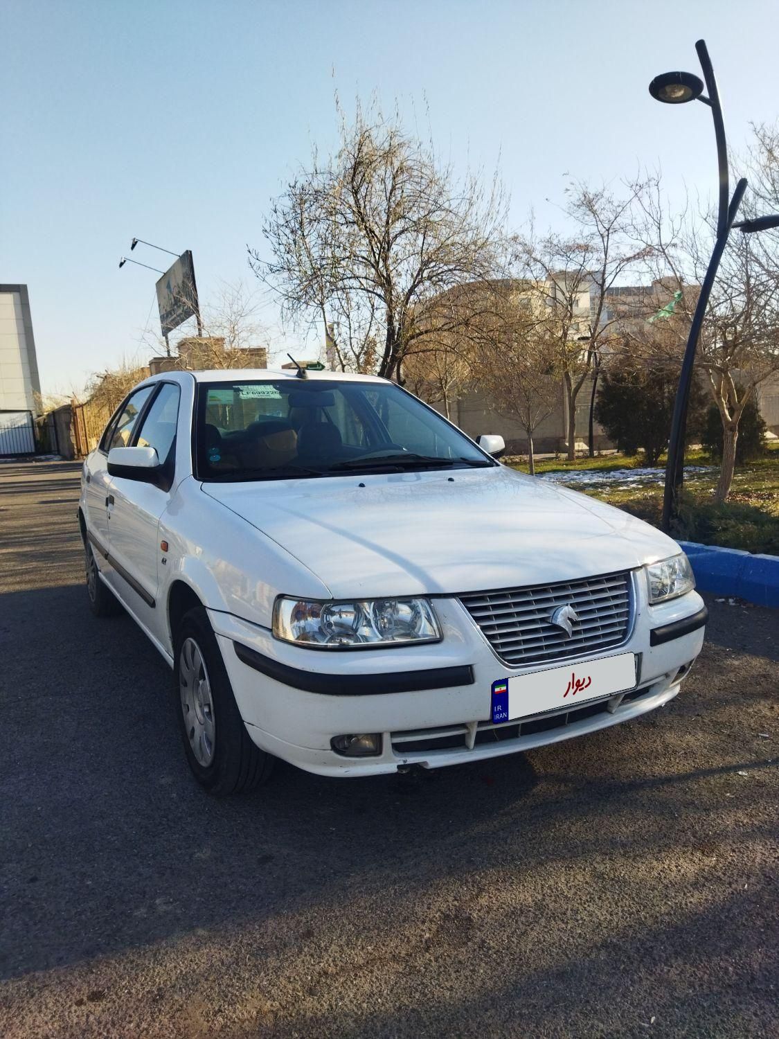 سمند LX XU7 - 1399