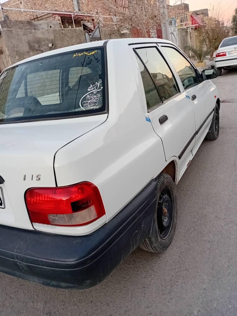 پراید 131 SE - 1396