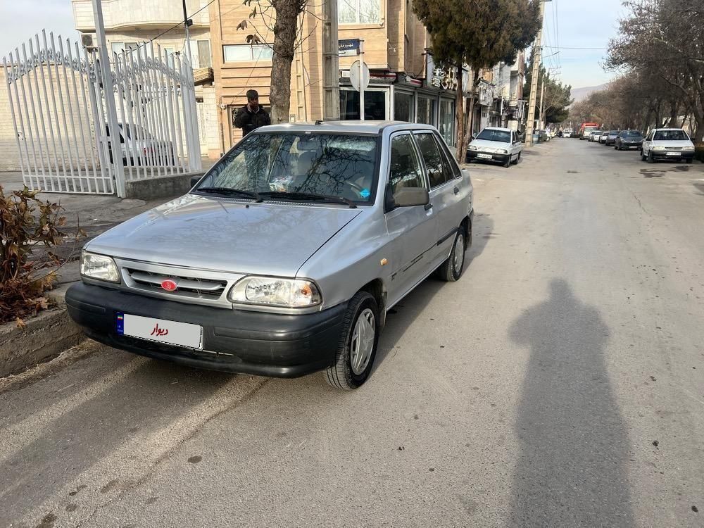 پراید 131 SX - 1392