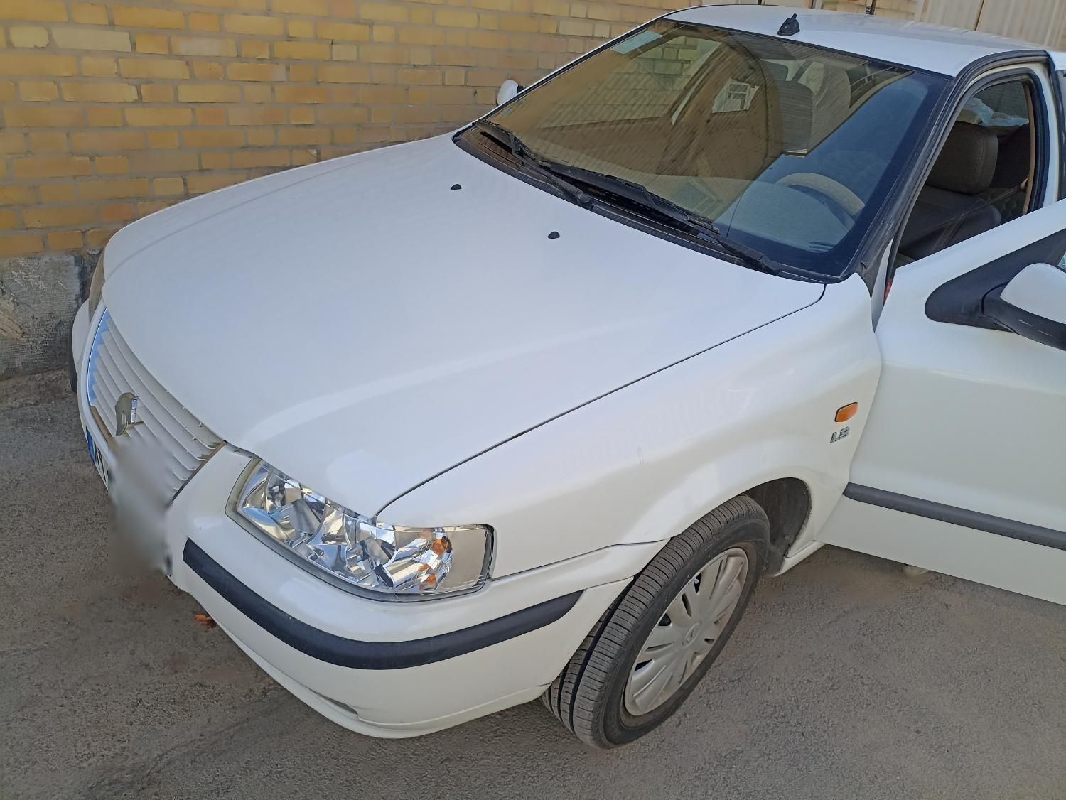 سمند LX XU7 - 1399