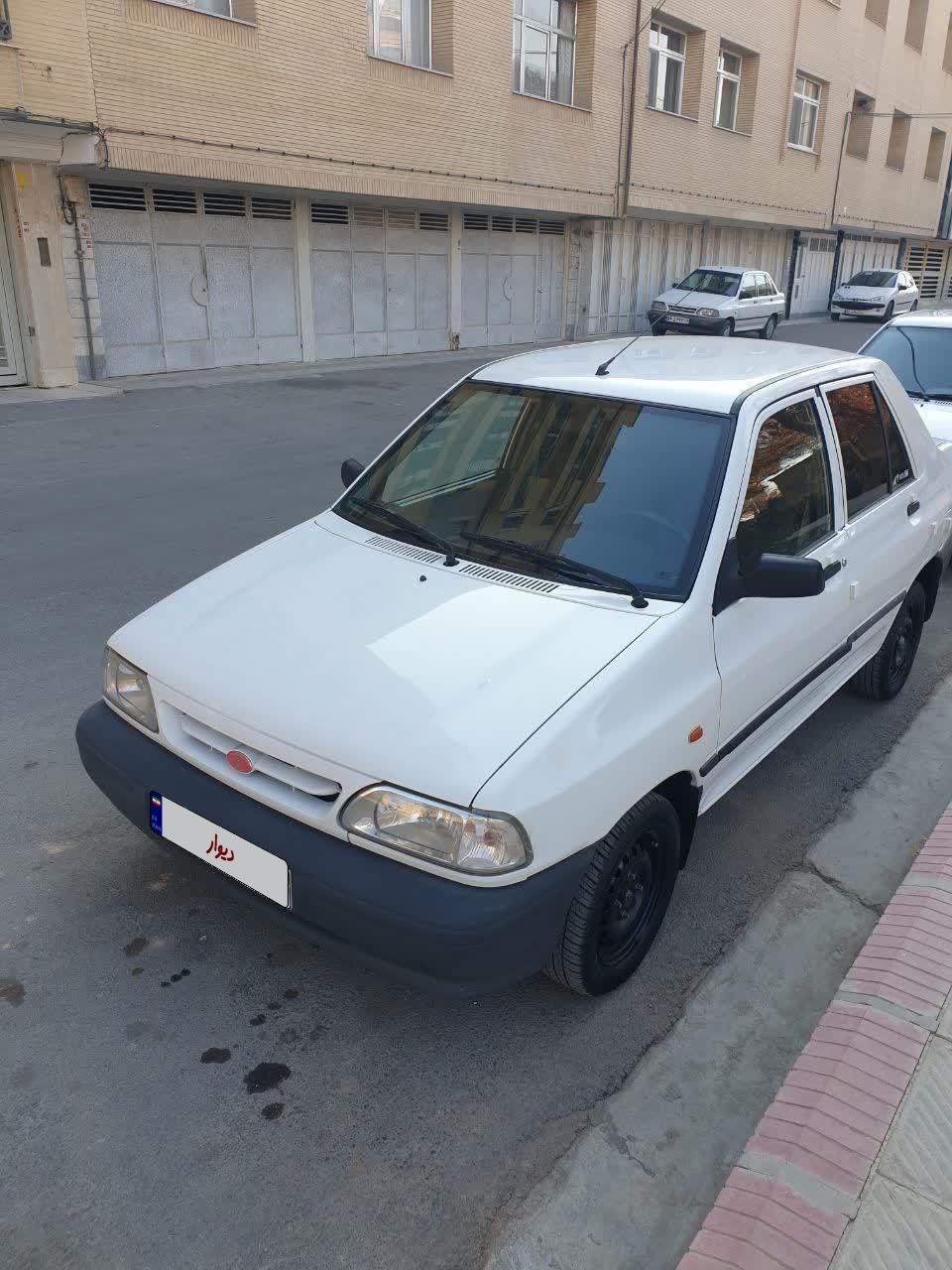 پراید 131 SE - 1398