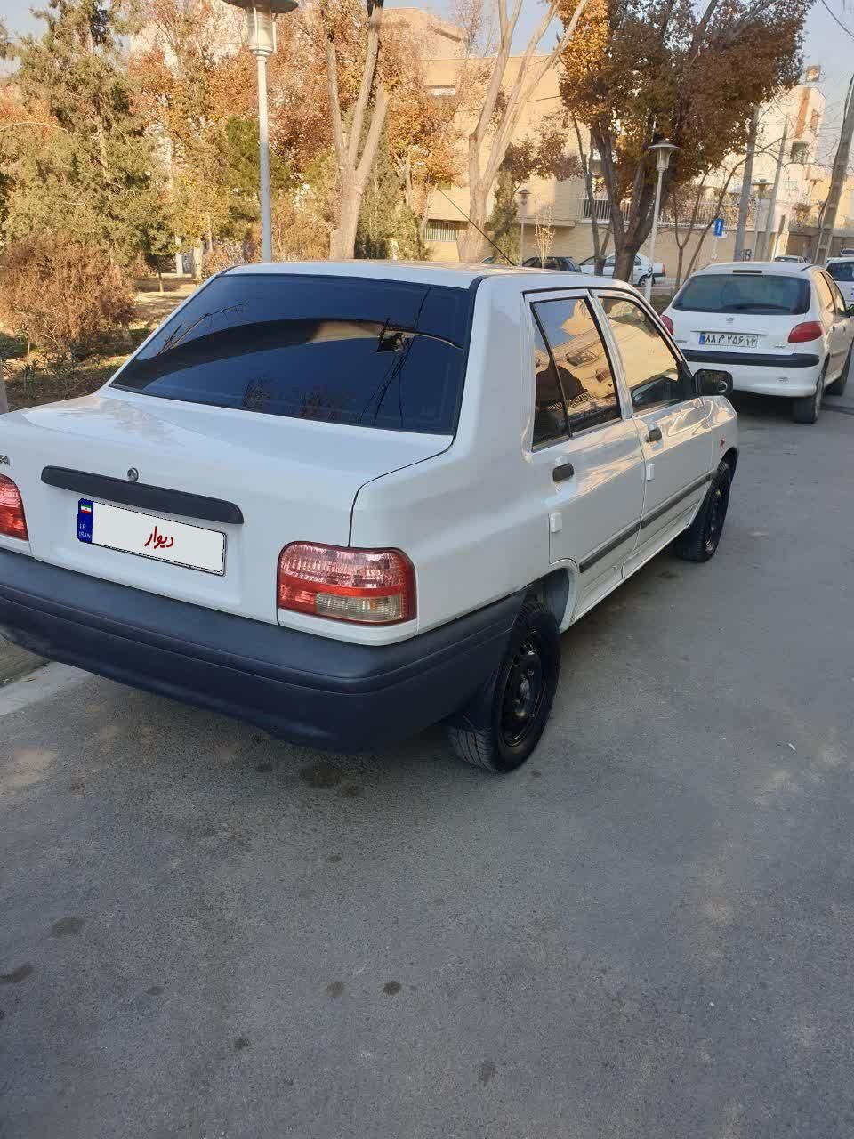 پراید 131 SE - 1398