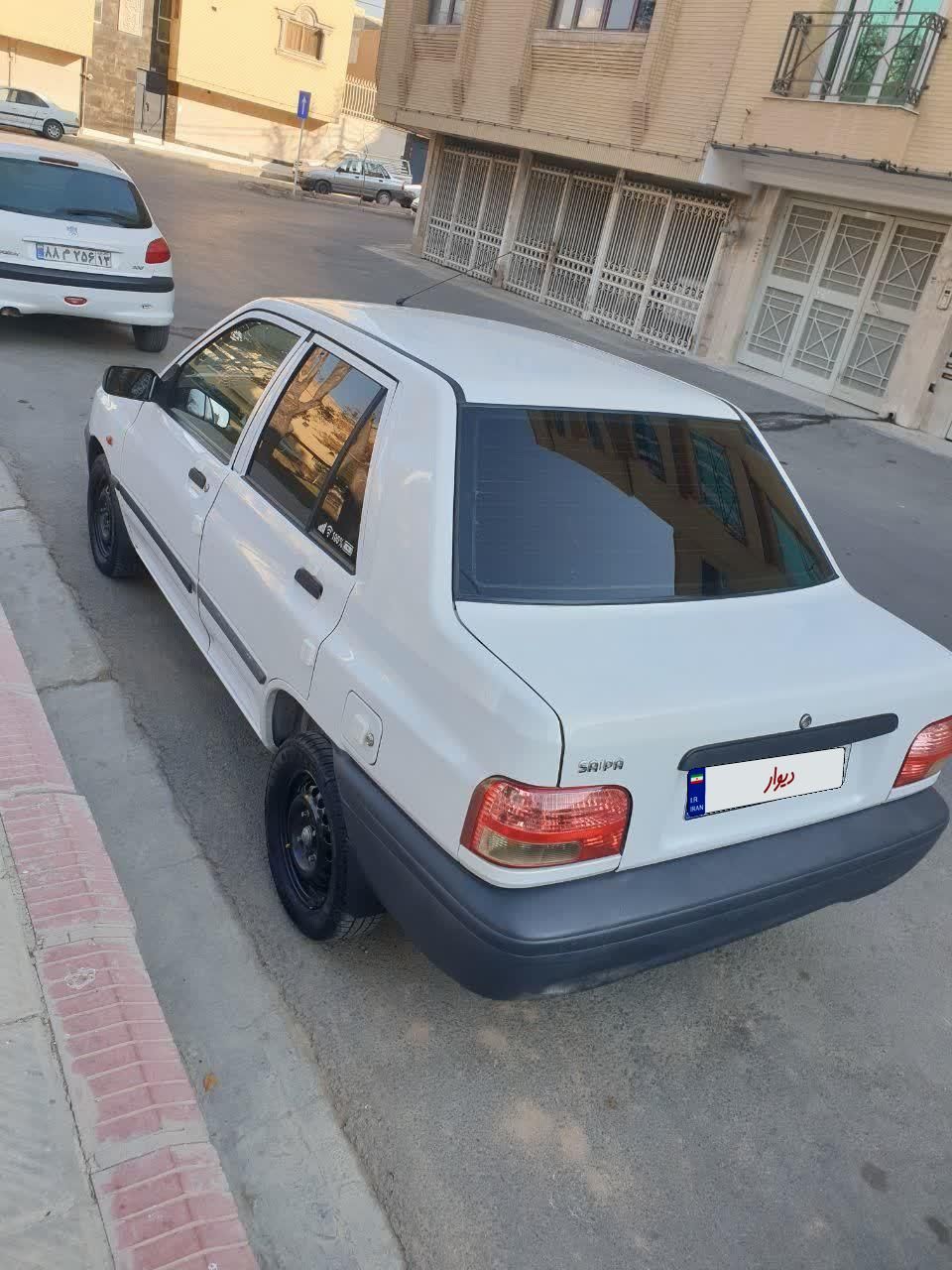 پراید 131 SE - 1398