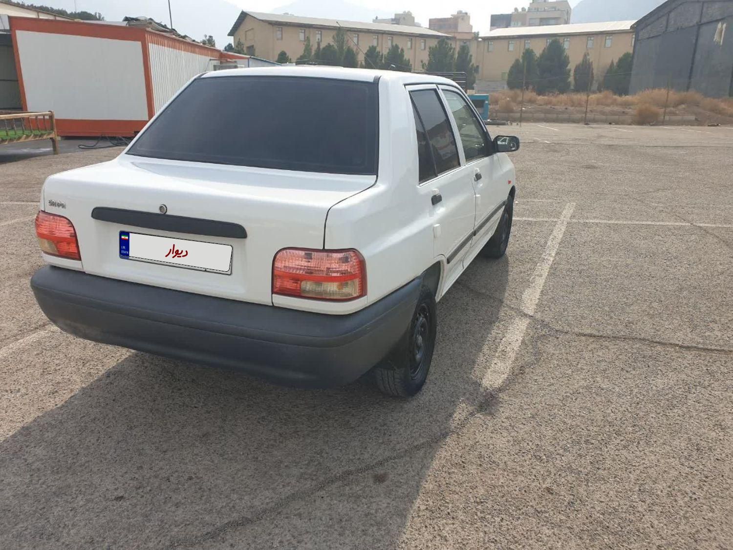 پراید 131 SE - 1398