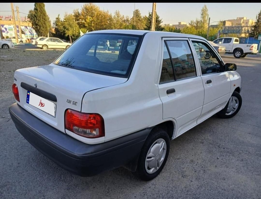 پراید 131 SE - 1398