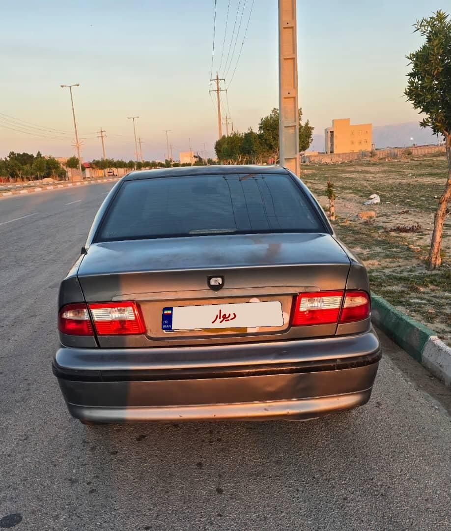 سمند LX XU7 - 1386