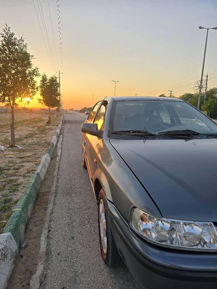 سمند LX XU7 - 1386