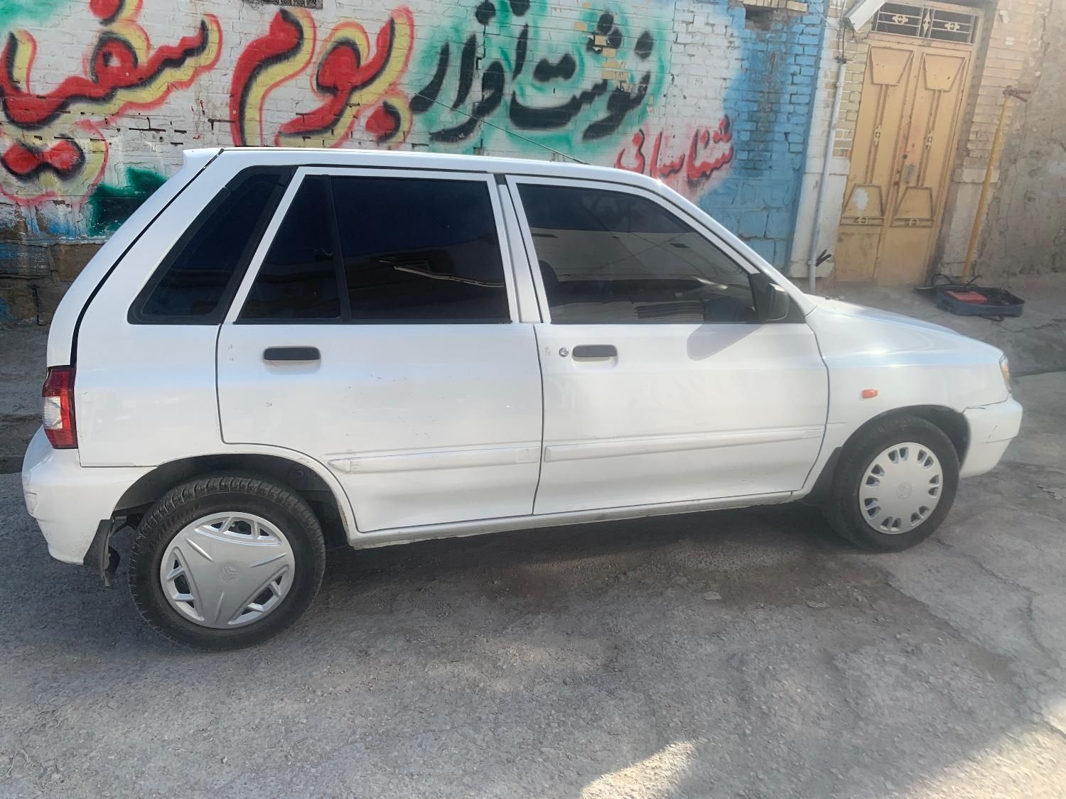 پراید 111 SE - 1397