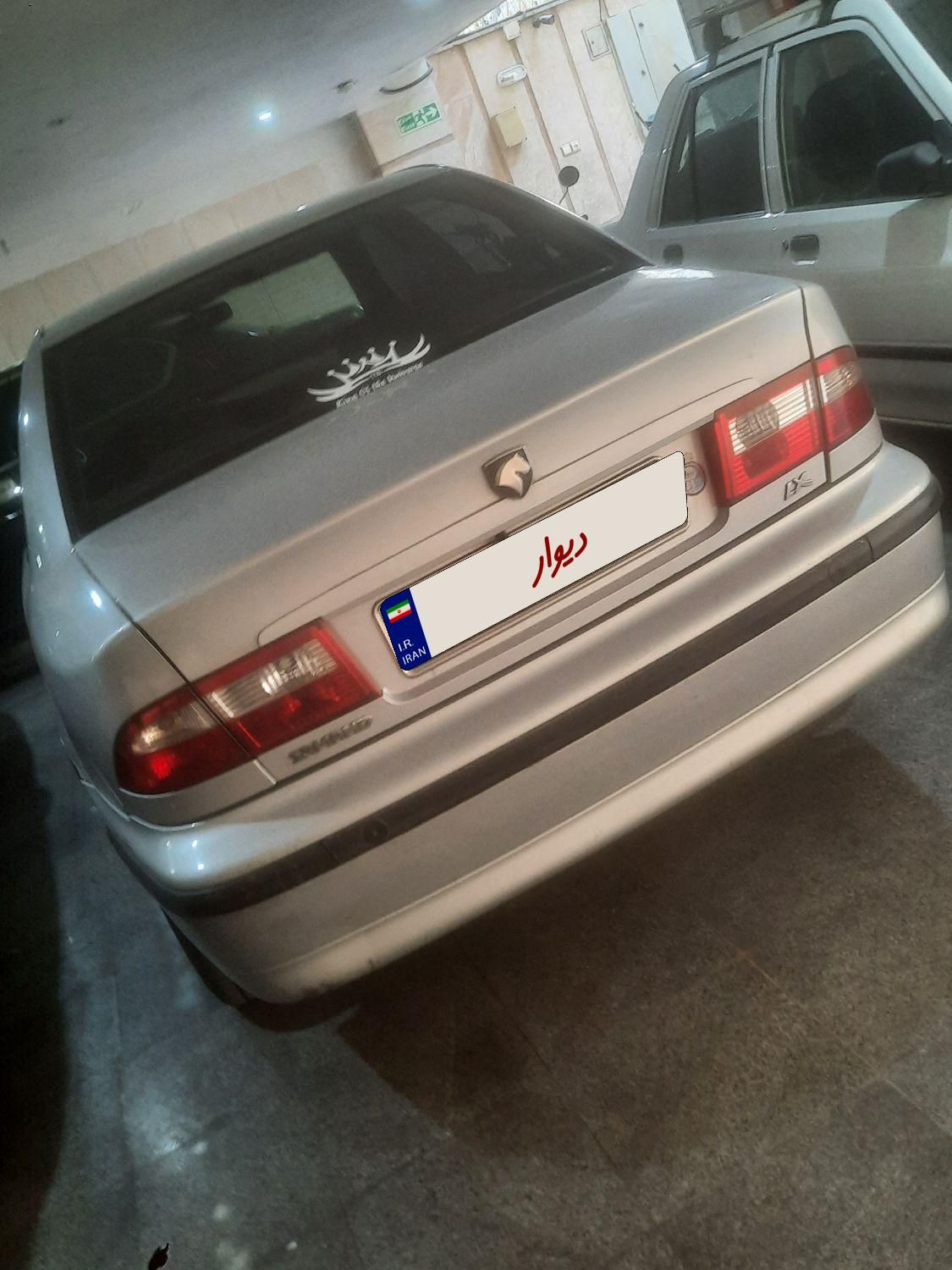 سمند LX XU7 - 1388