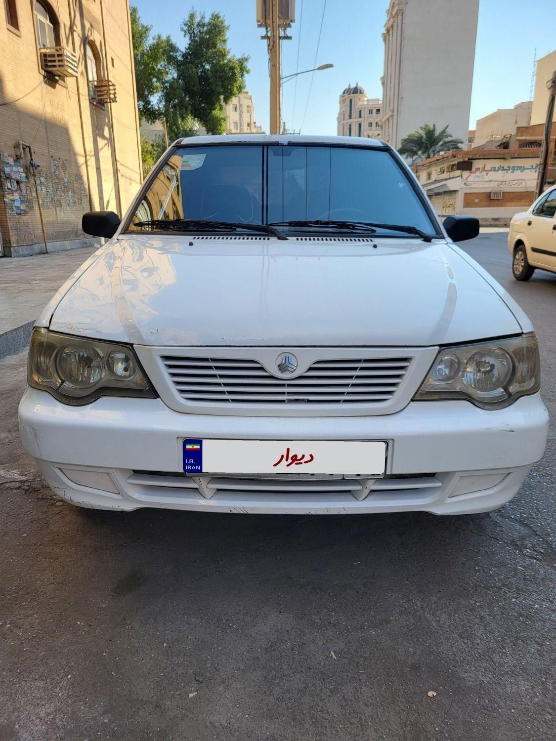 پراید 132 SL - 1390