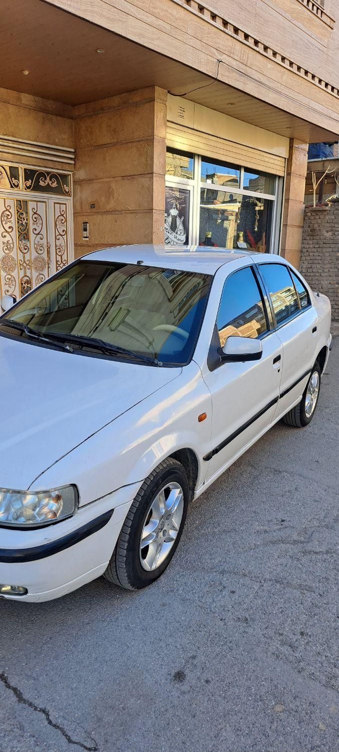 سمند LX XU7 - 1386