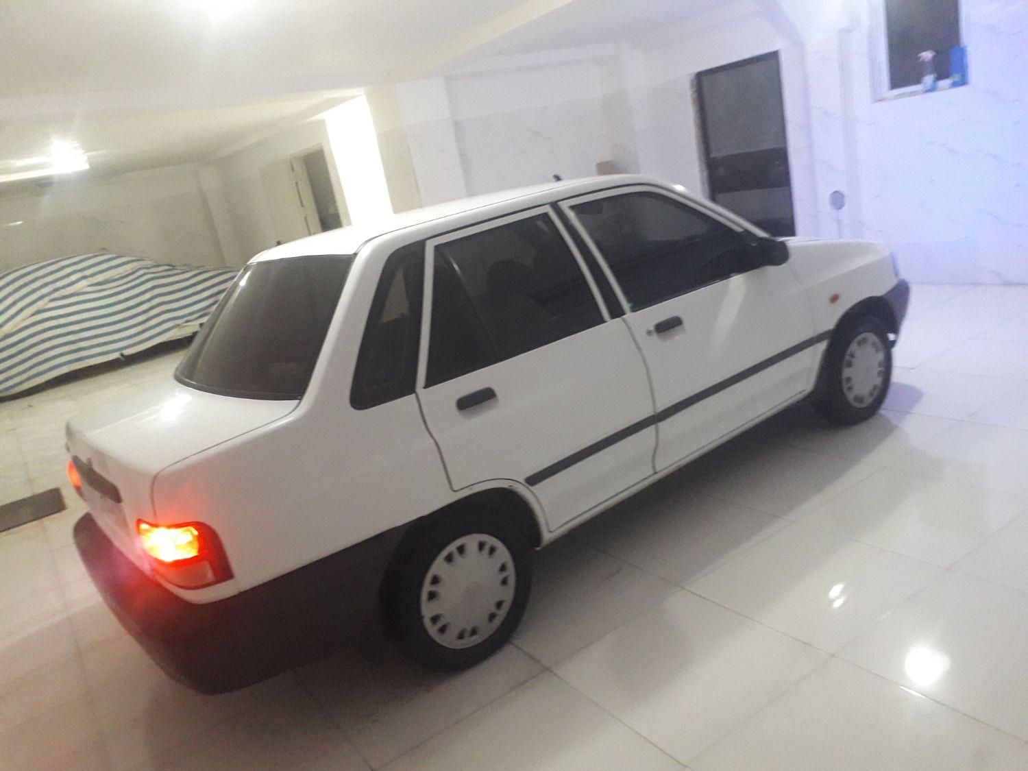 پراید 131 SX - 1391