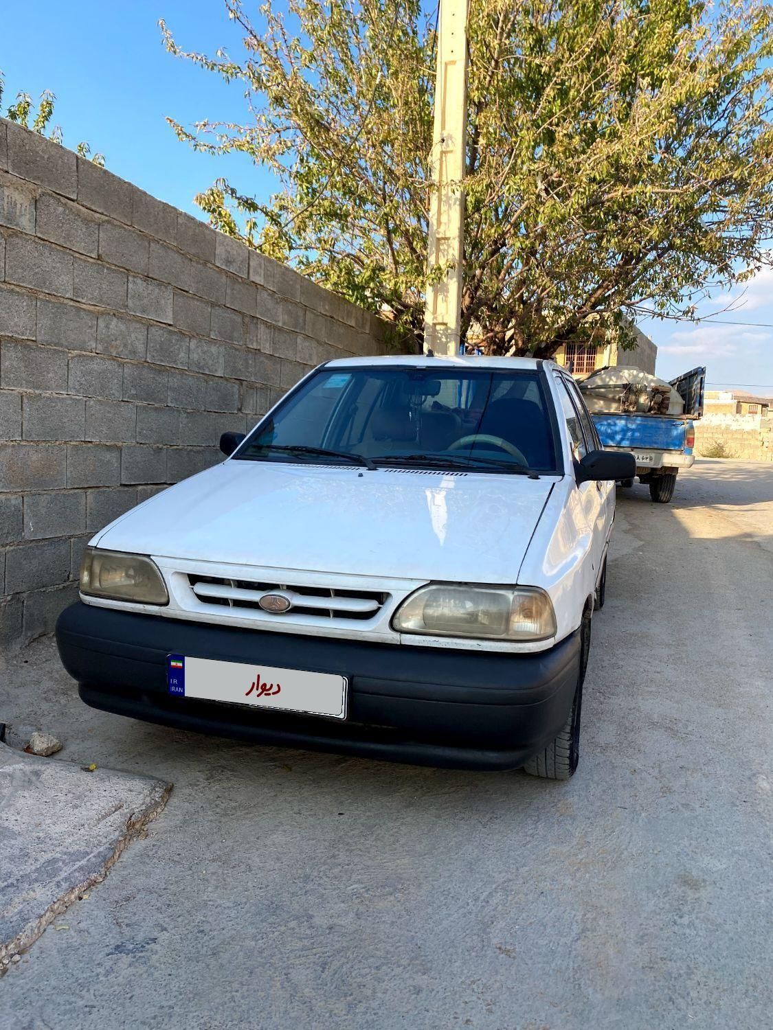 پراید 131 SX - 1390