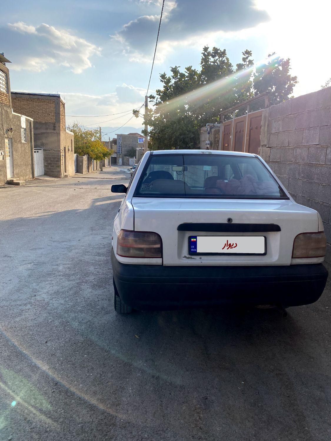 پراید 131 SX - 1390