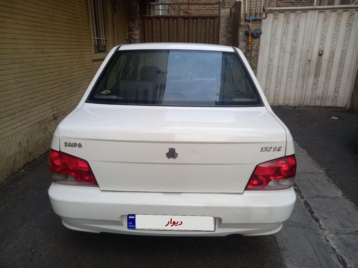 پراید 132 SE - 1393