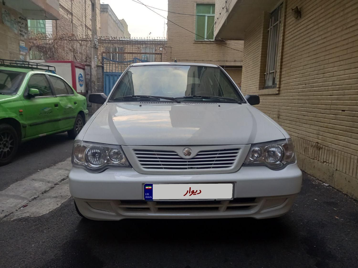 پراید 132 SE - 1393