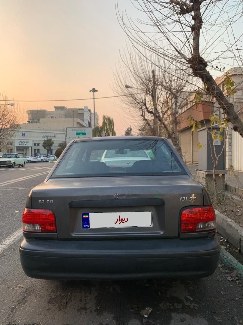 پراید 131 SE - 1393