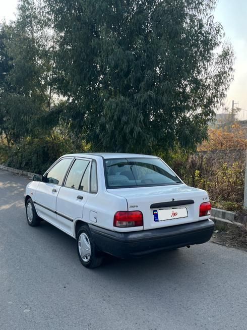 پراید 131 SE - 1392