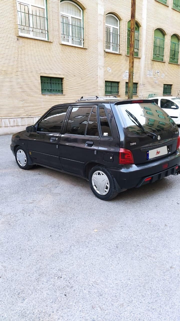 پراید 111 SX - 1390