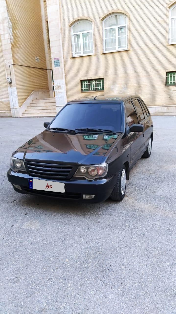 پراید 111 SX - 1390