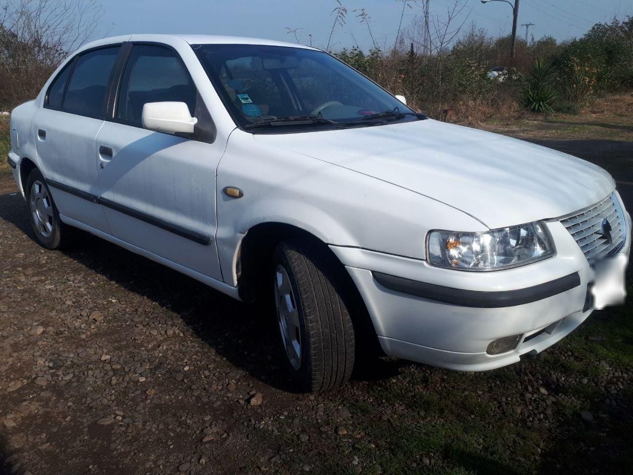 سمند LX XU7 - 1386