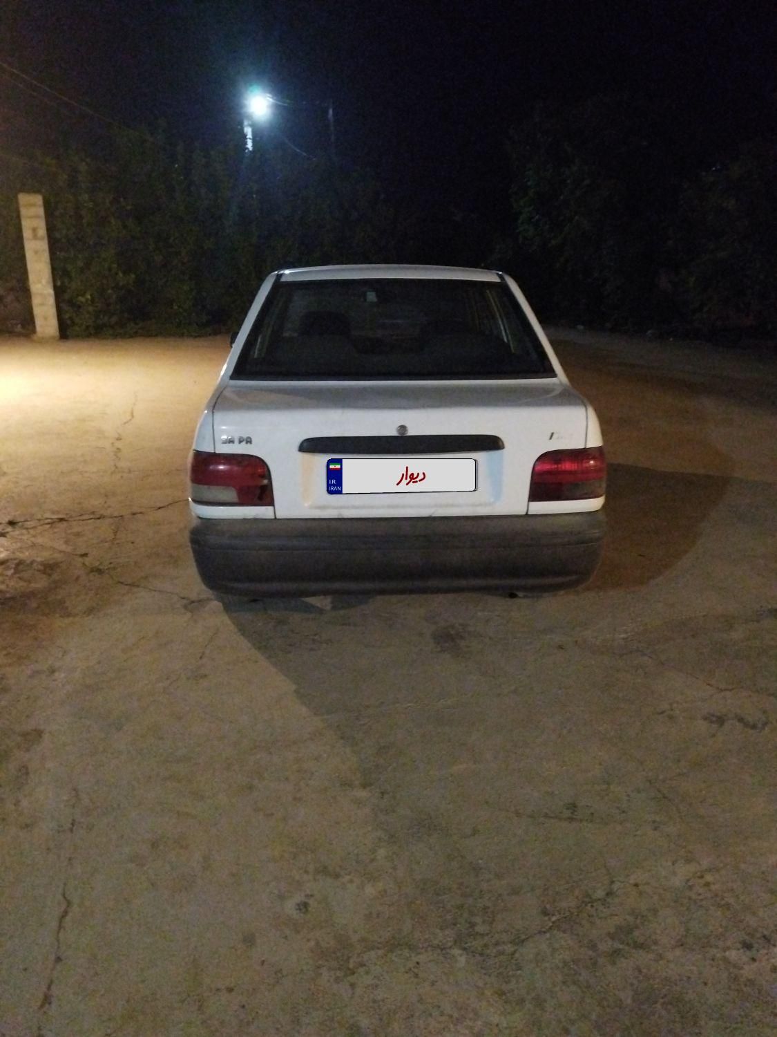 پراید 131 SX - 1390