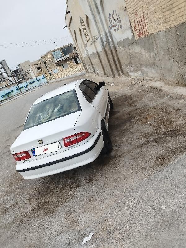 سمند LX EF7 دوگانه سوز - 1392