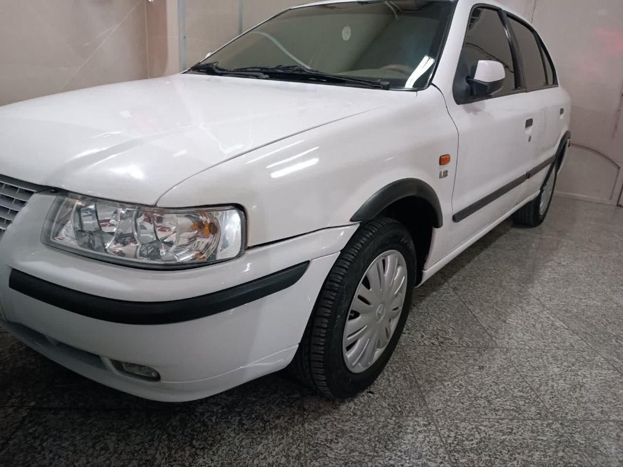 سمند LX XU7 - 1392