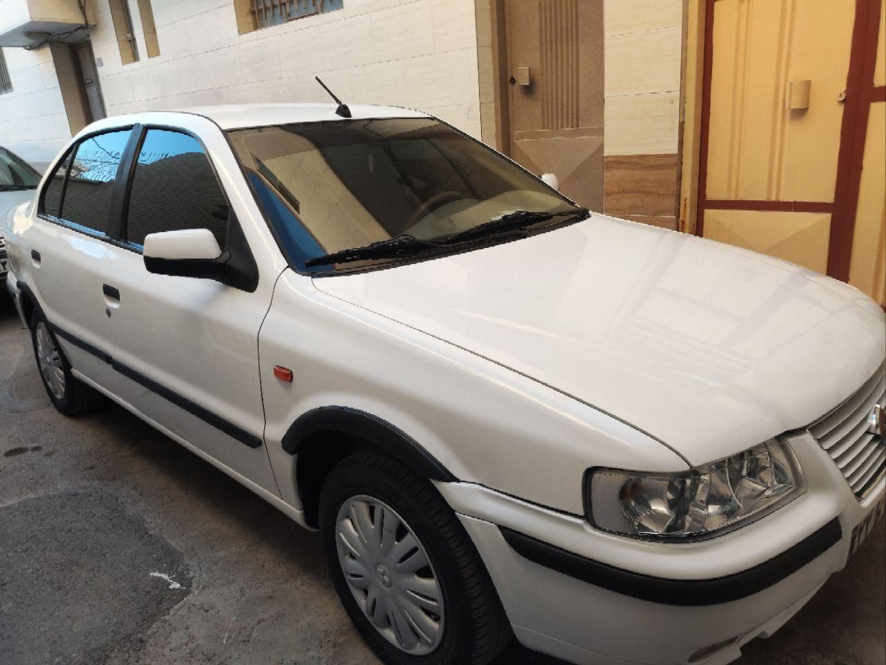 سمند LX XU7 - 1392