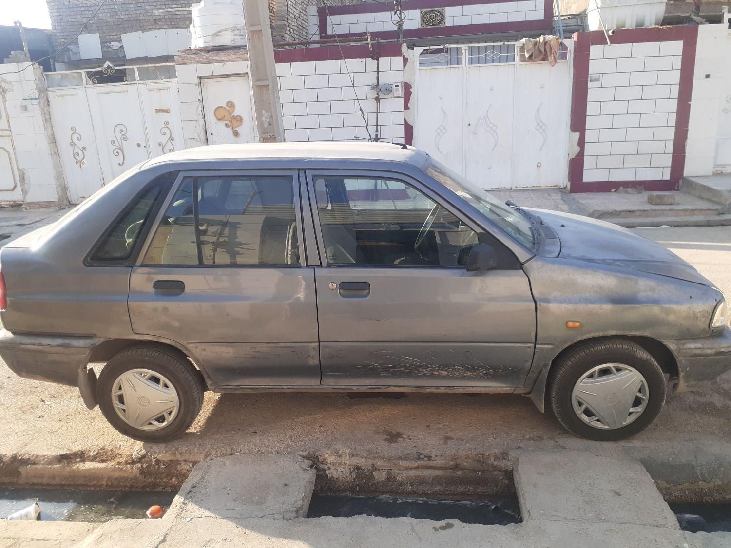 پراید 141 SL - 1390