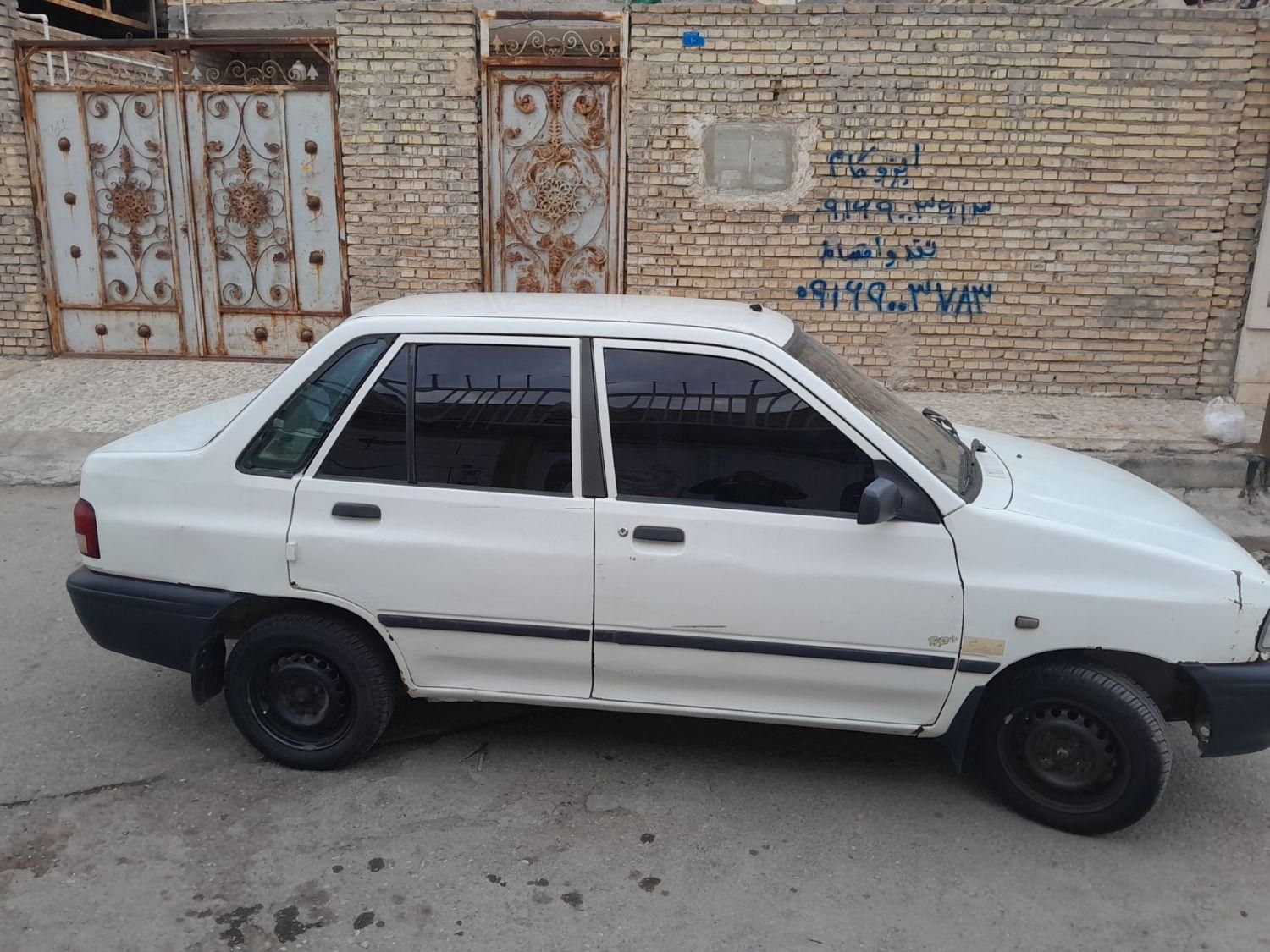 پراید 131 SE - 1393