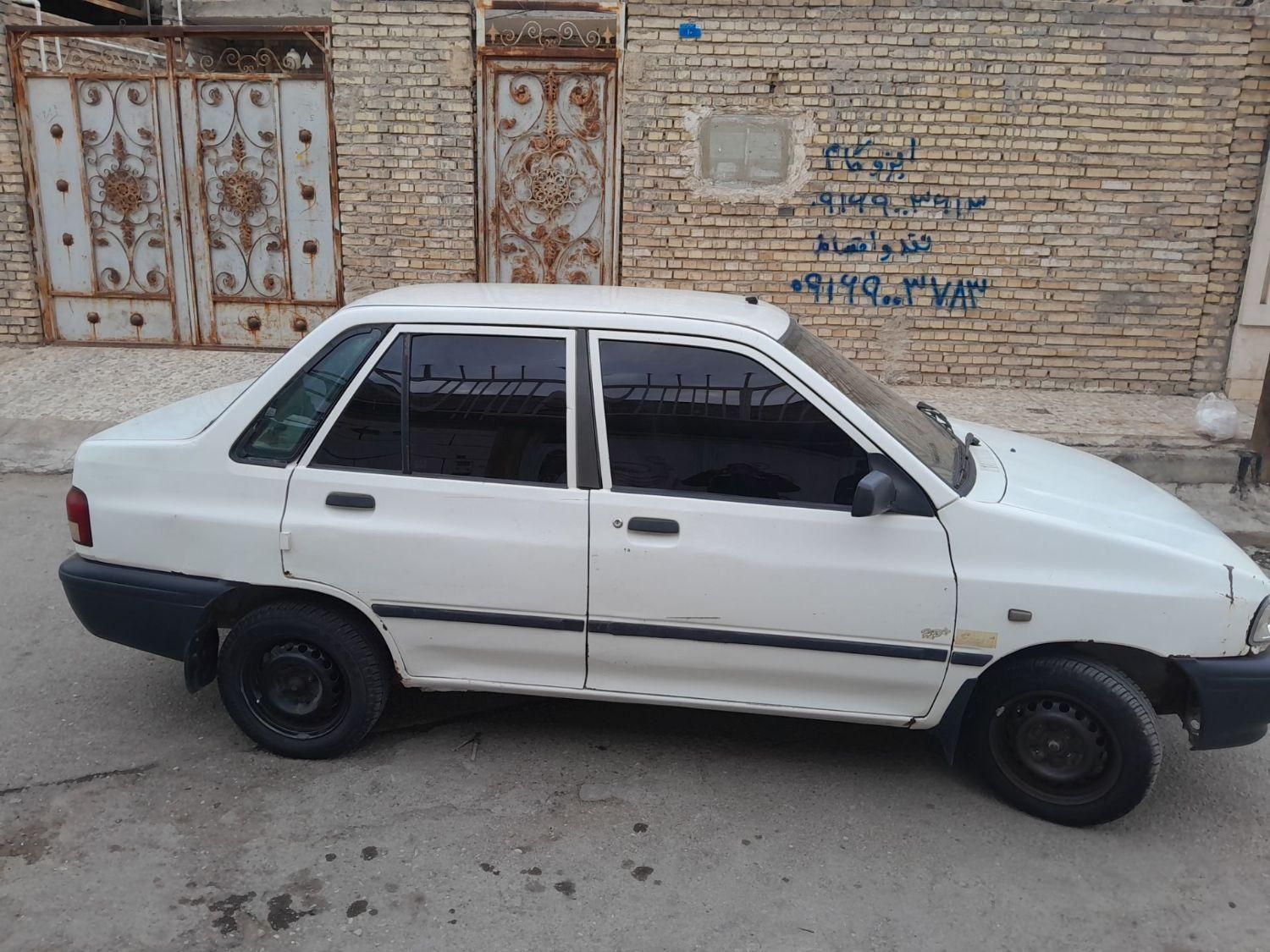 پراید 131 SE - 1393