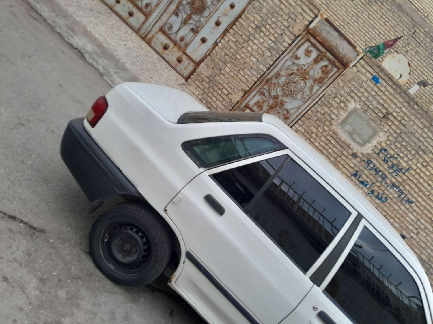 پراید 131 SE - 1393