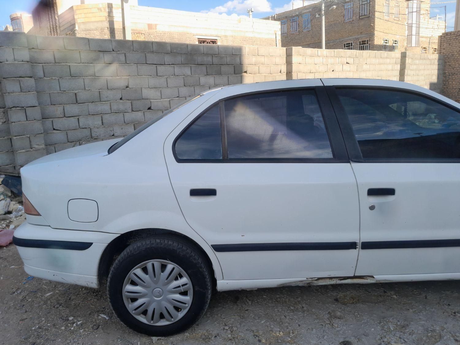 سمند LX XU7 - 1396