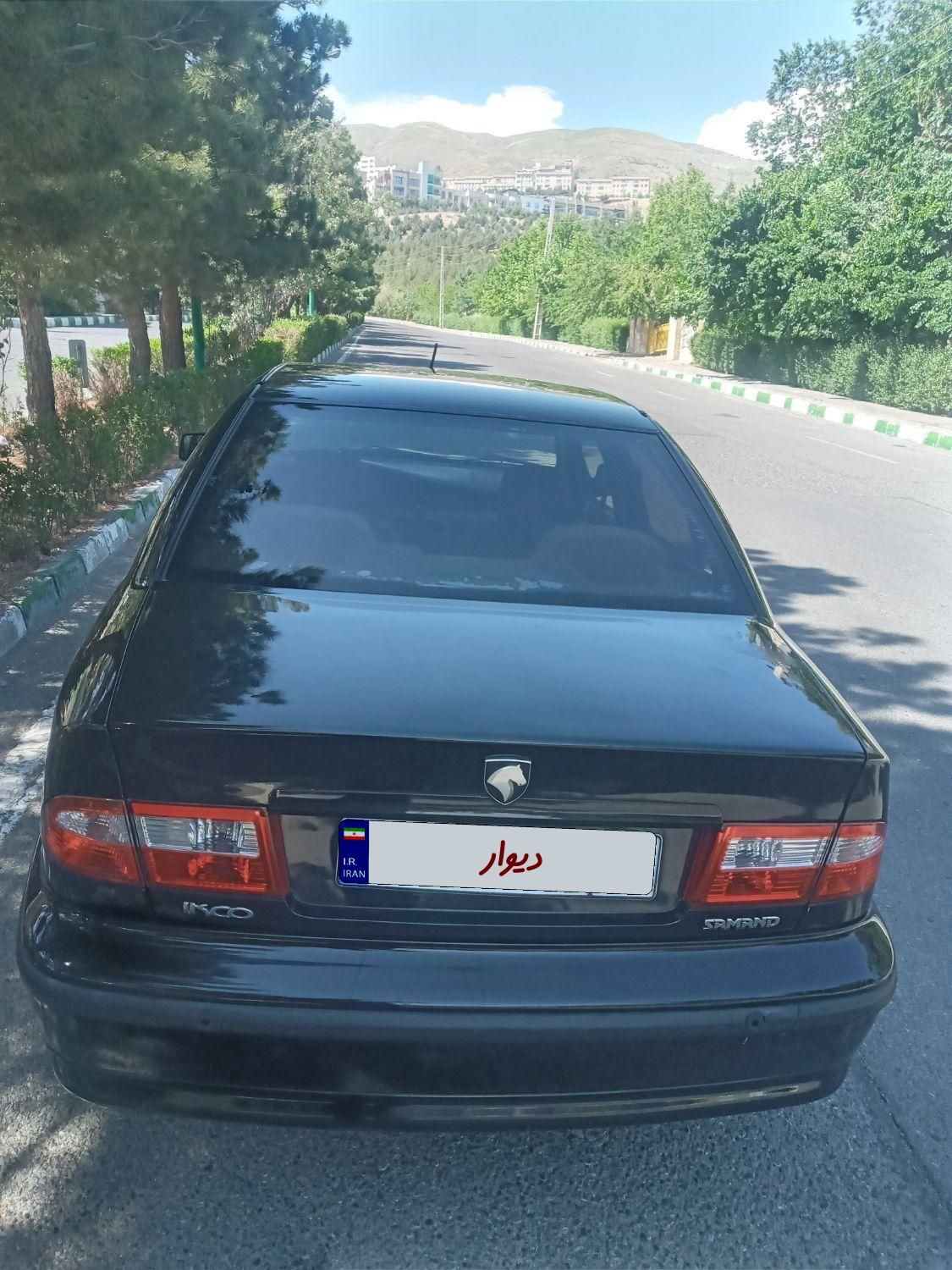 سمند LX XU7 - 1397