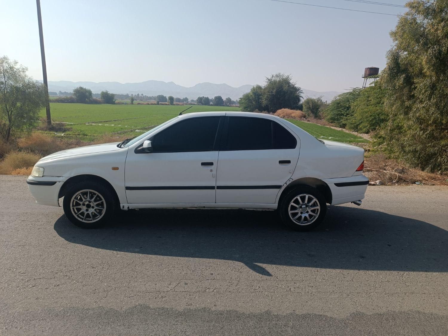 سمند LX XU7 - 1388