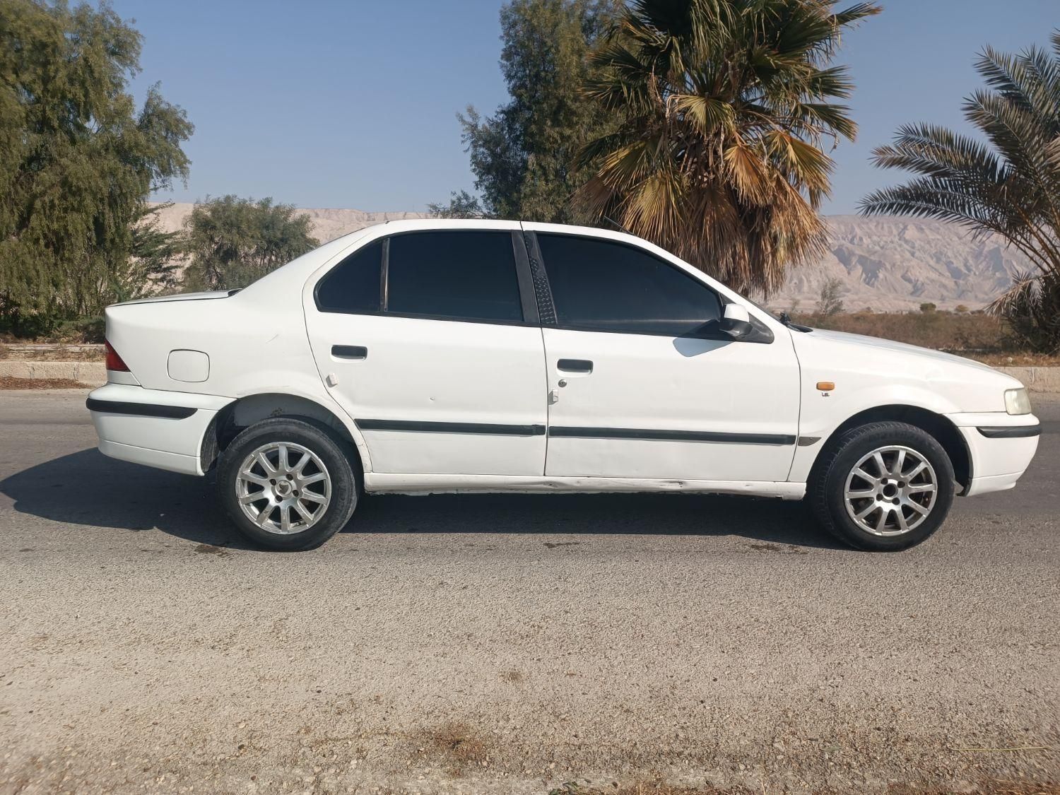 سمند LX XU7 - 1388