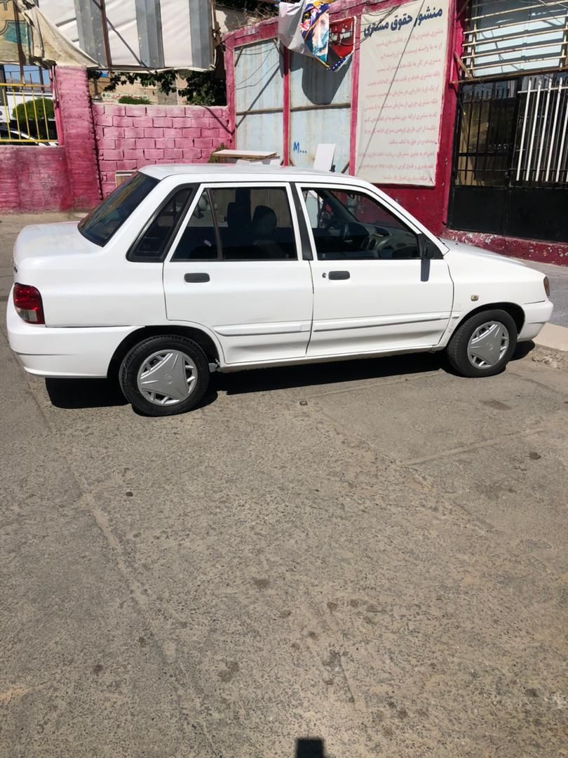 پراید 132 SX - 1390