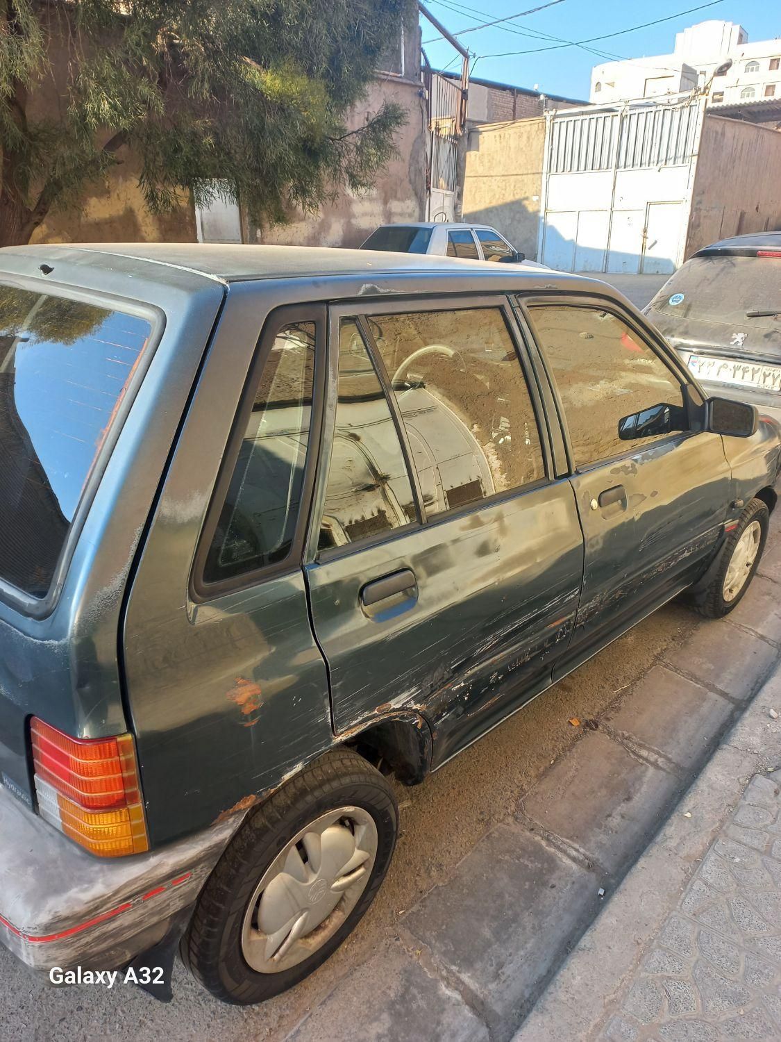 پراید 111 LX - 1380