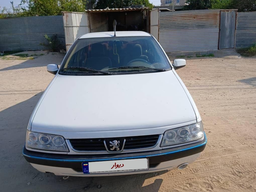 پژو 405 SLX بنزینی TU5 - 1398