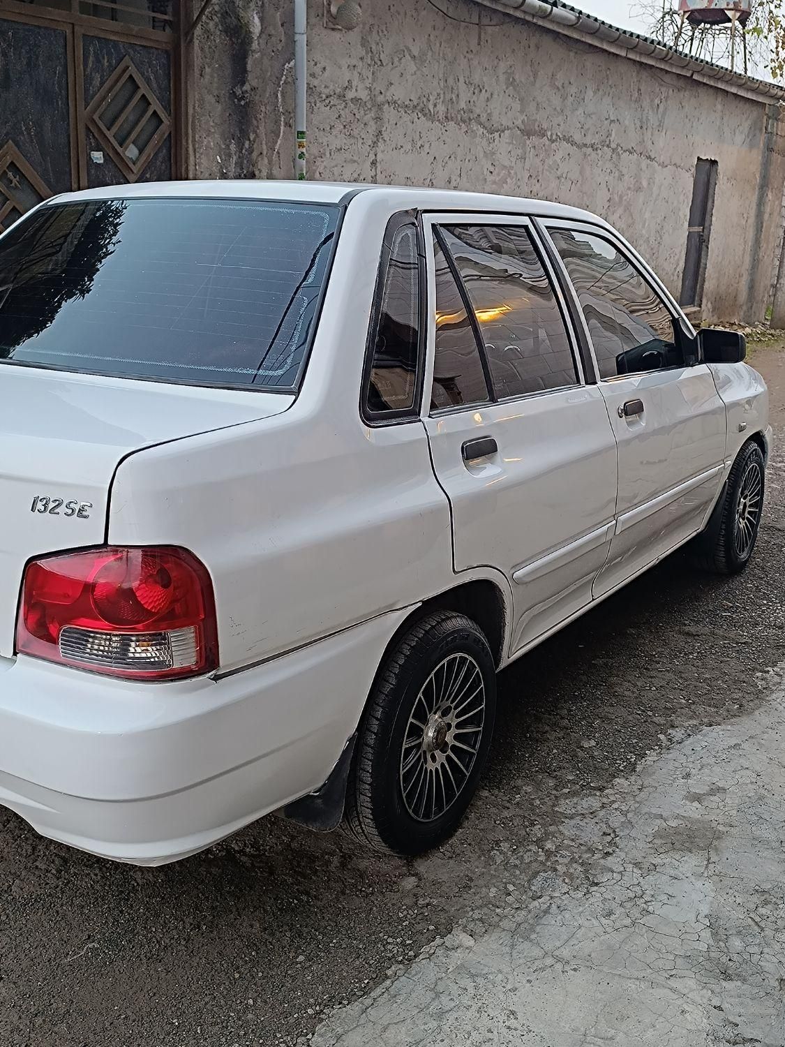 پراید 132 SE - 1393