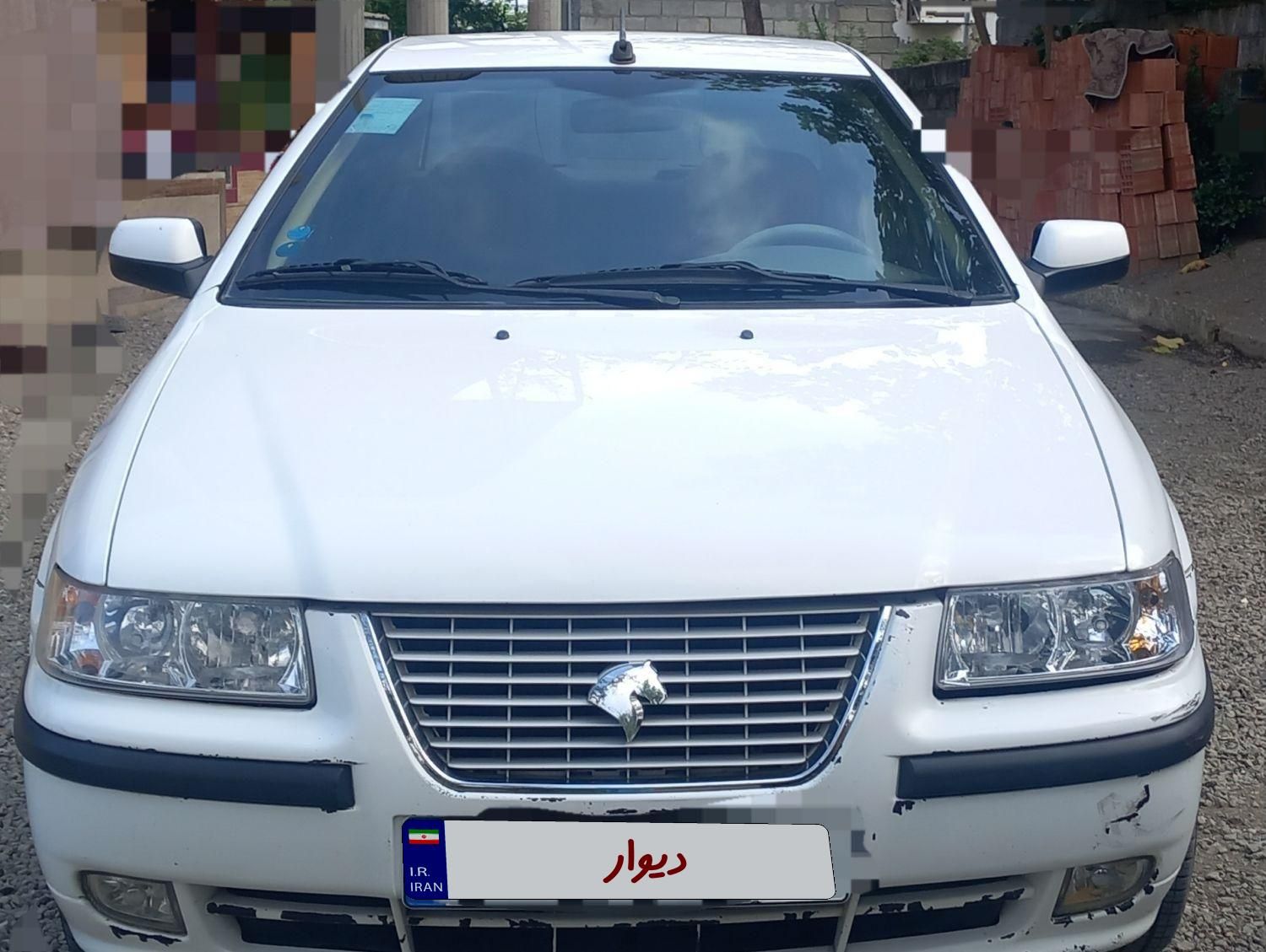 سمند LX XU7 - 1395