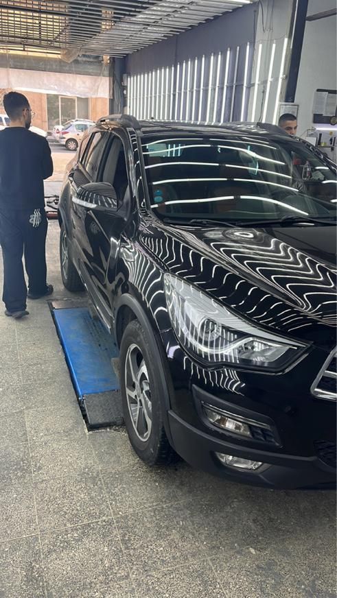 هایما S5 گیربکس CVT - 1397