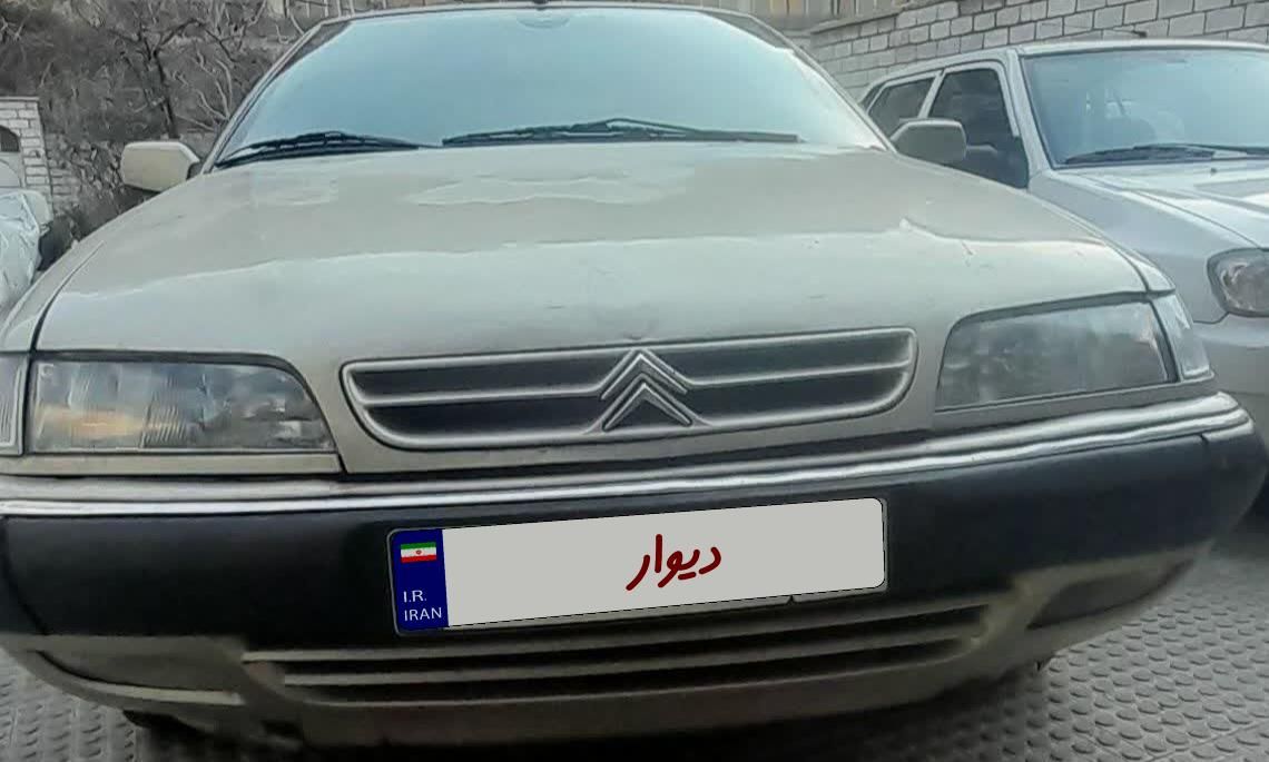 سیتروئن زانتیا X - 2006