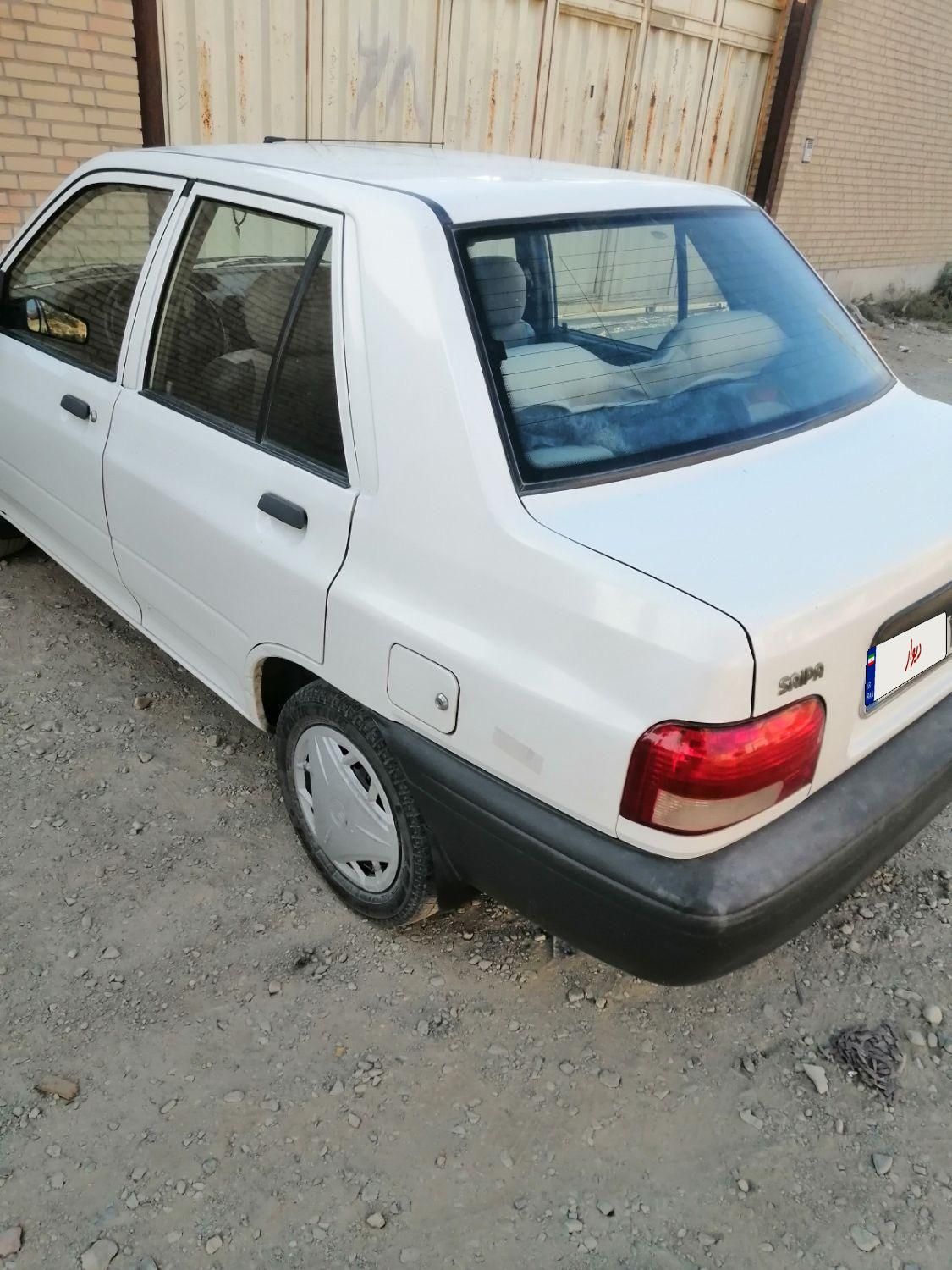 پراید 131 SE - 1395