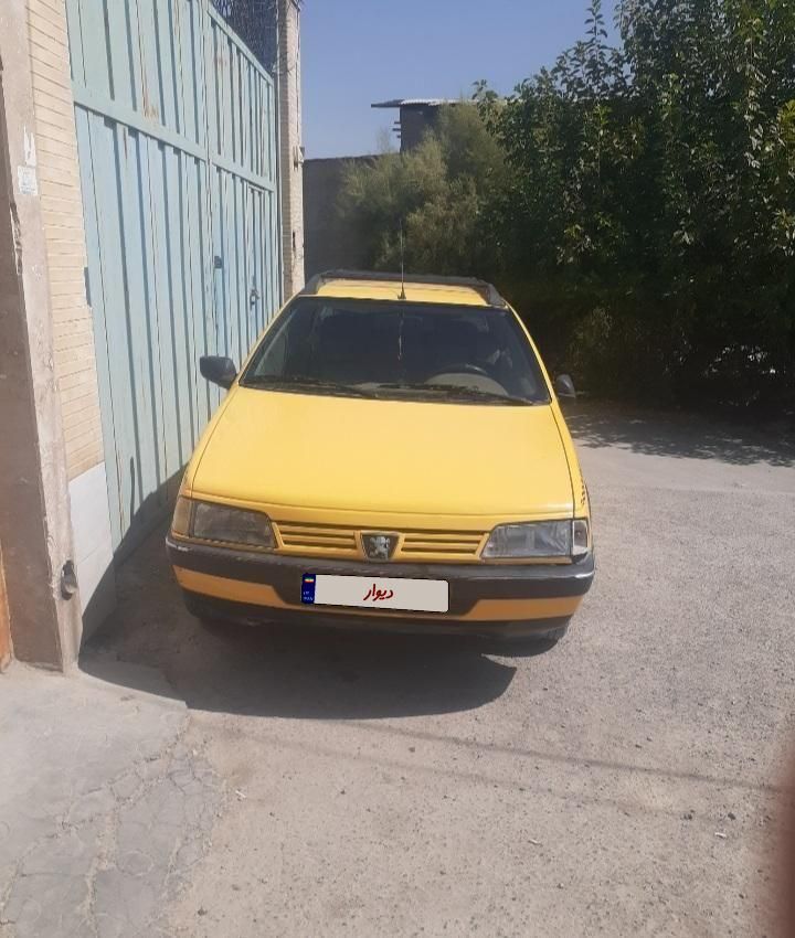 پژو 405 GL - دوگانه سوز CNG - 1373